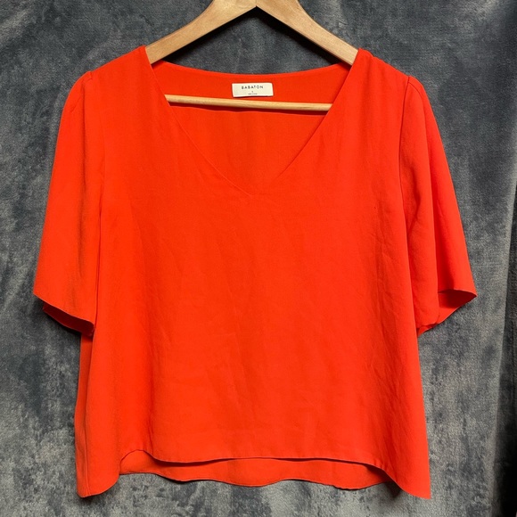 Babaton Tops - ARITZIA Babaton Randy Blouse